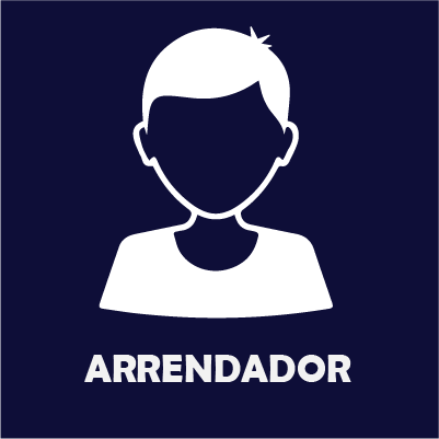 Arrendador Hombre